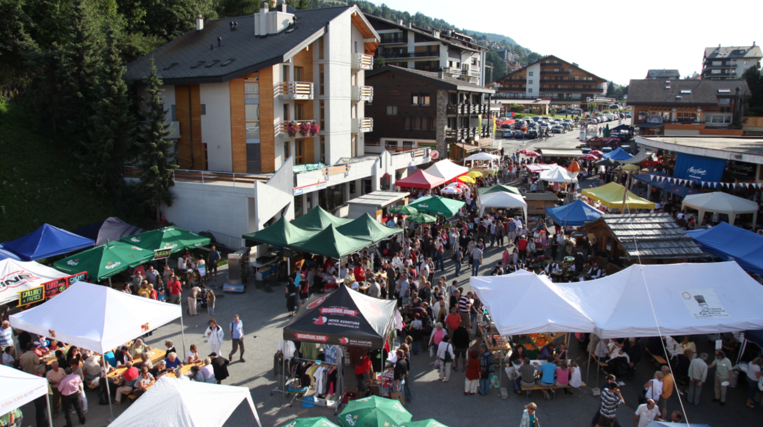 rencontre valais